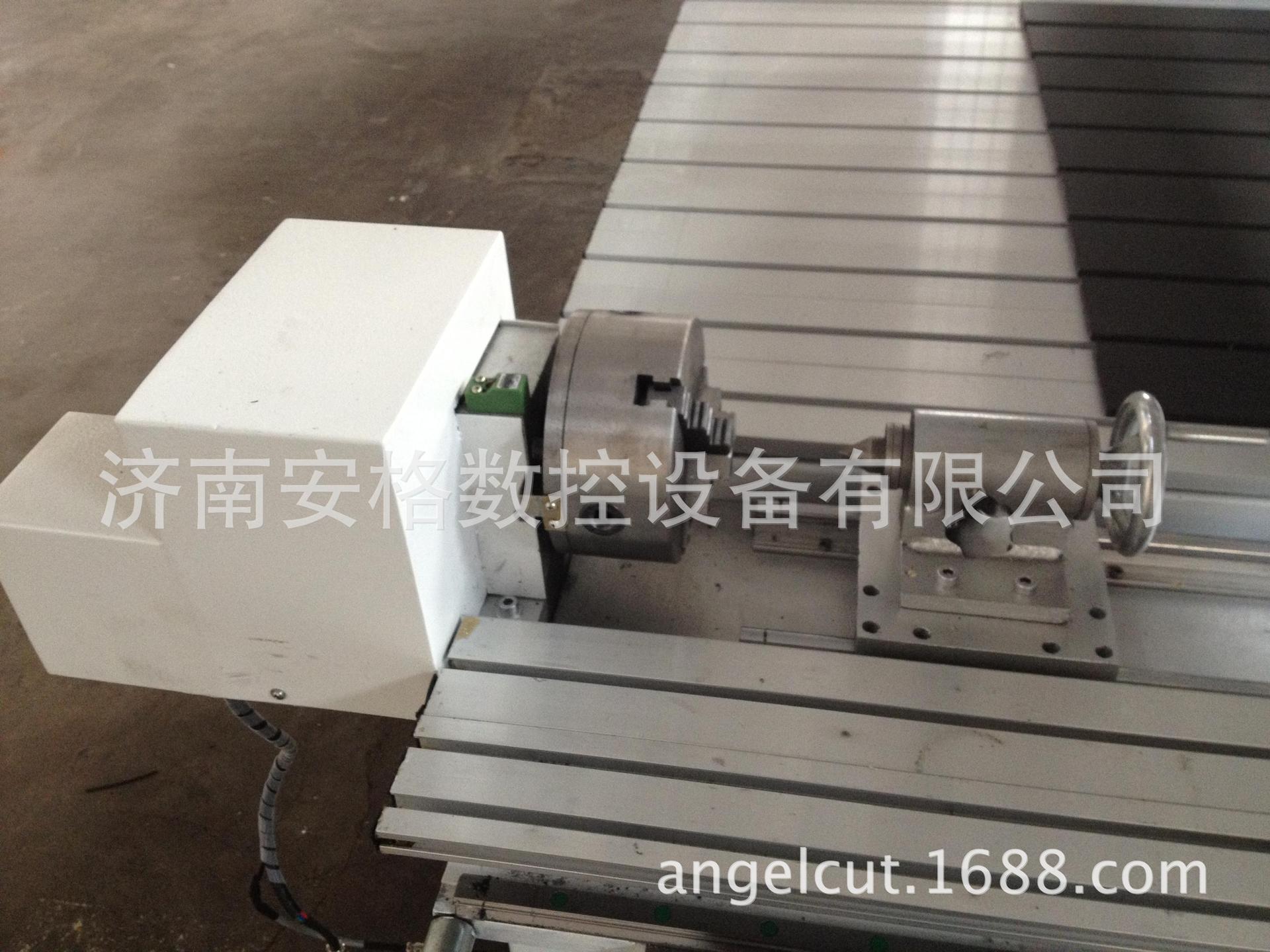 济南数控cnc木工 圆柱 方柱楼梯柱雕刻机 1212厂家直销