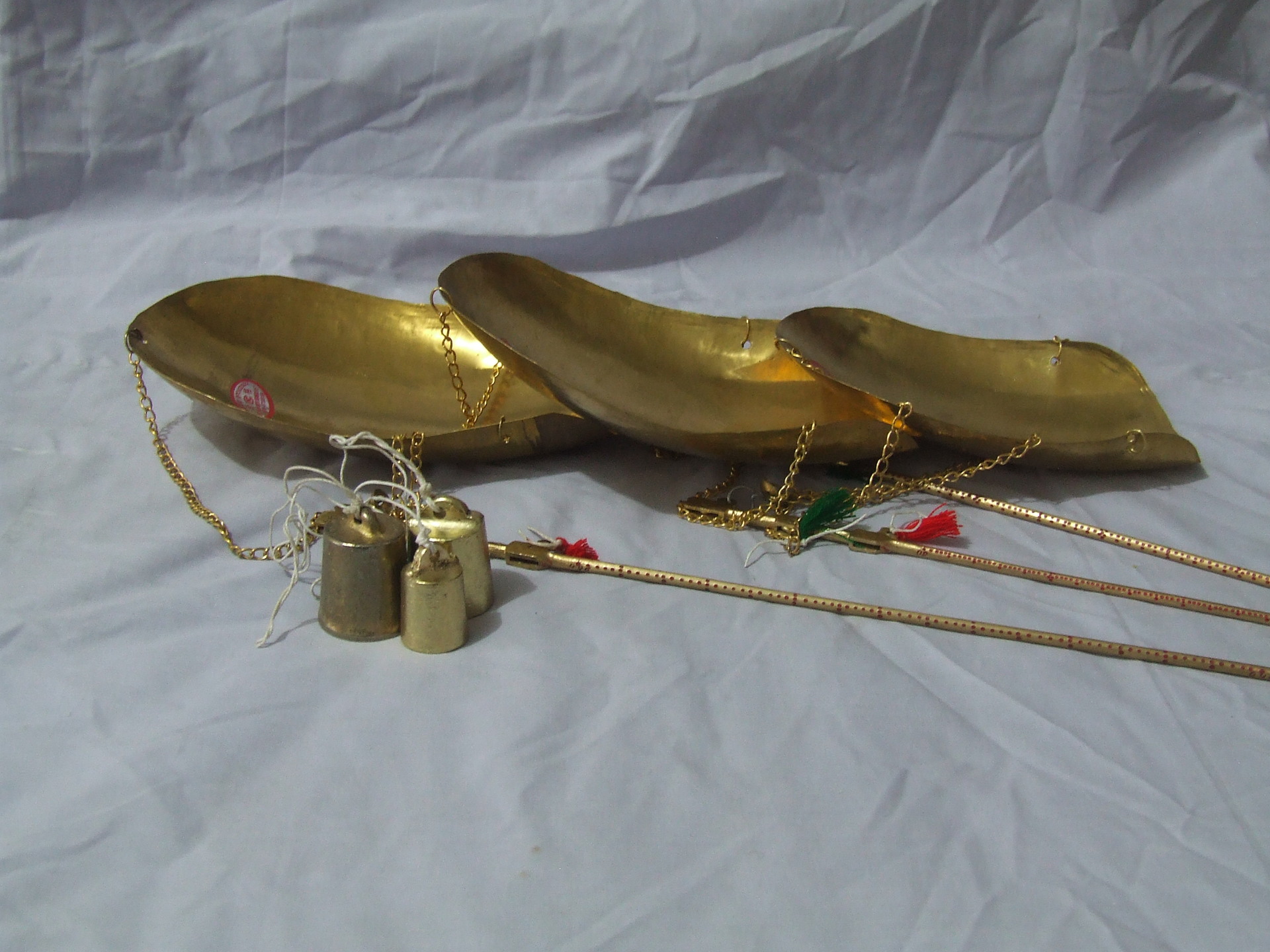 【特价加厚1000G中药称中医用铜秤 钩秤 药物