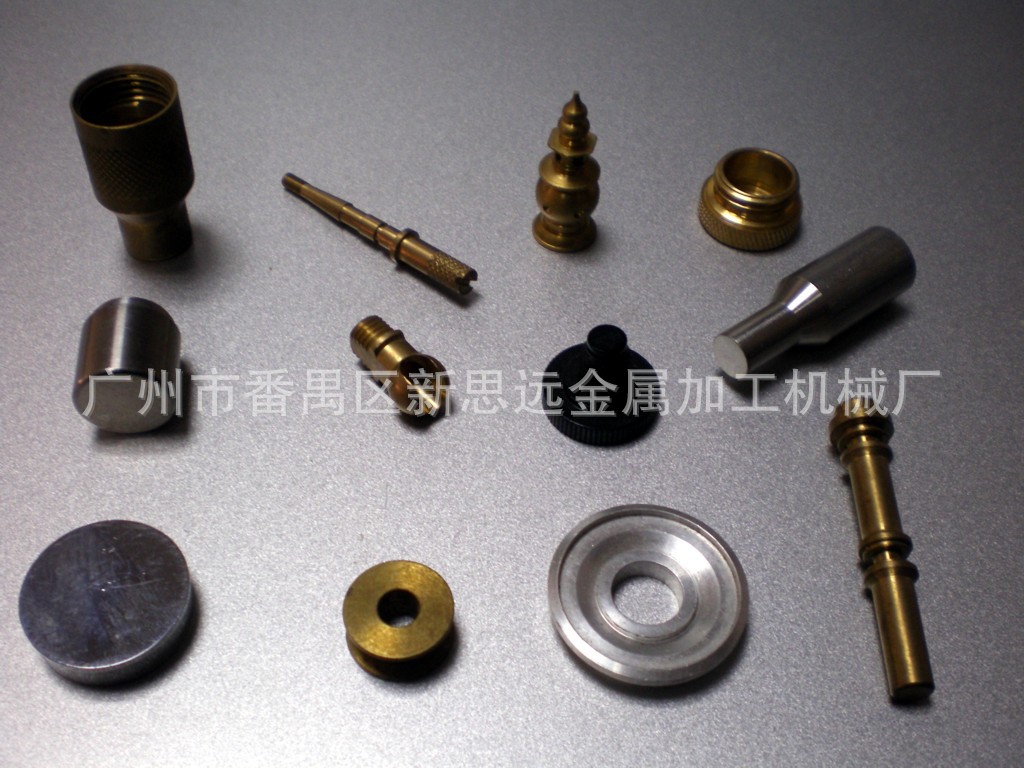 广州番禺五金机械零件加工 提供机加工 精密零件加工 CNC加工中心