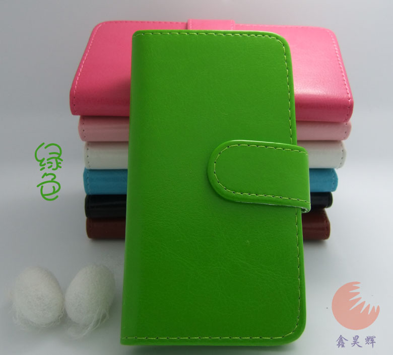 水晶纹万能皮套5