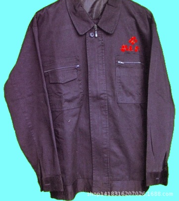 工作服
