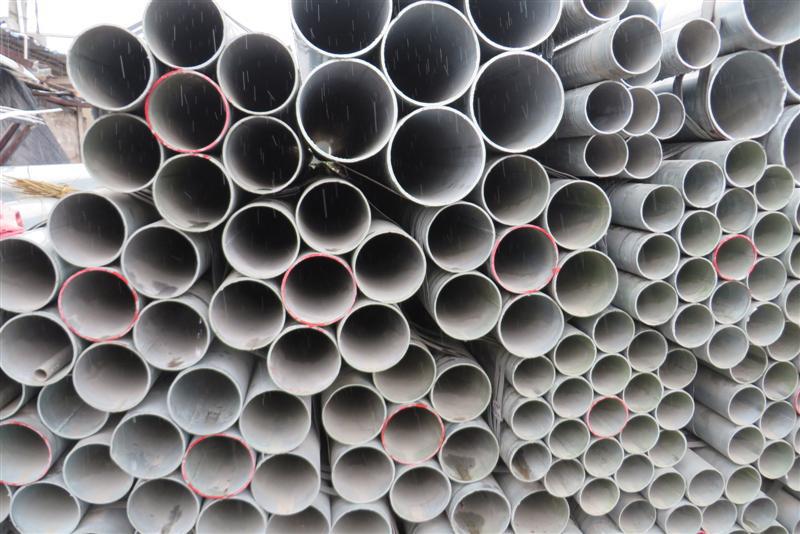 镀锌管-供应Q235热镀锌管D80-镀锌管尽在阿里