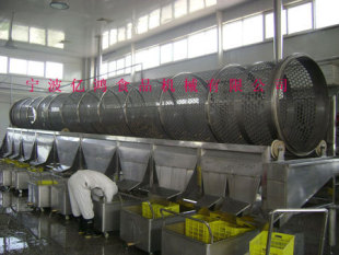 加工设备-滚筒分级机 香菇分级机 李子分级机,