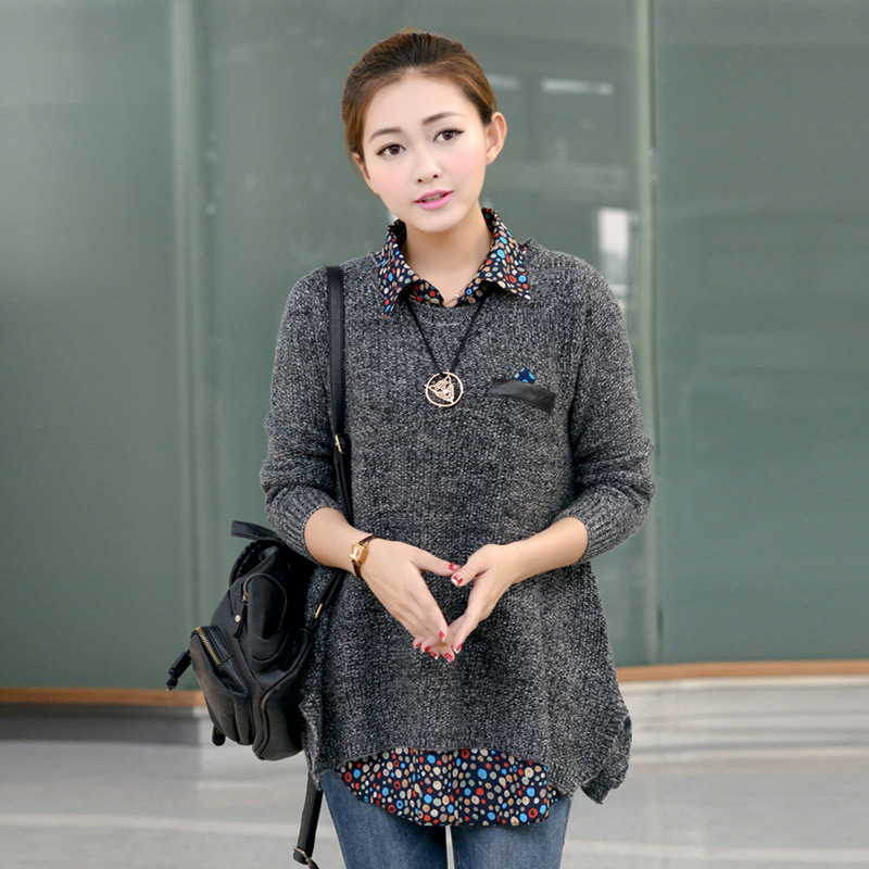 艾秀妮2014春装新款韩版时尚两件套外套 时尚