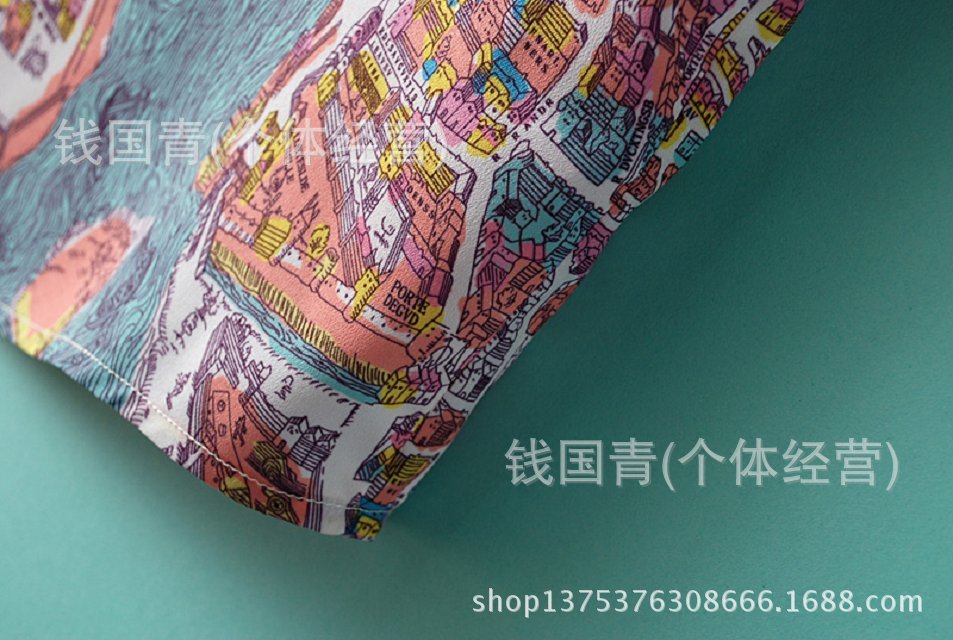 LILY花衬衫价格颜色