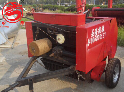 降价出售秸秆捡拾打捆机价格