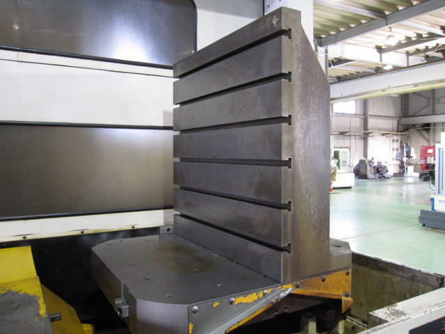 三菱 800x800 双工位 卧加 M-H80E 1999