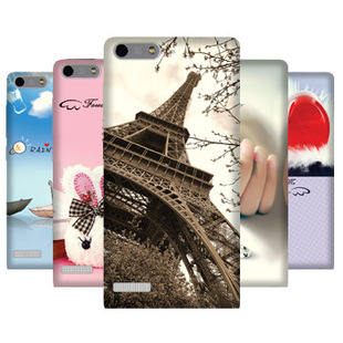 手机保护套-华为热款 G6手机壳 水贴工艺 G6手