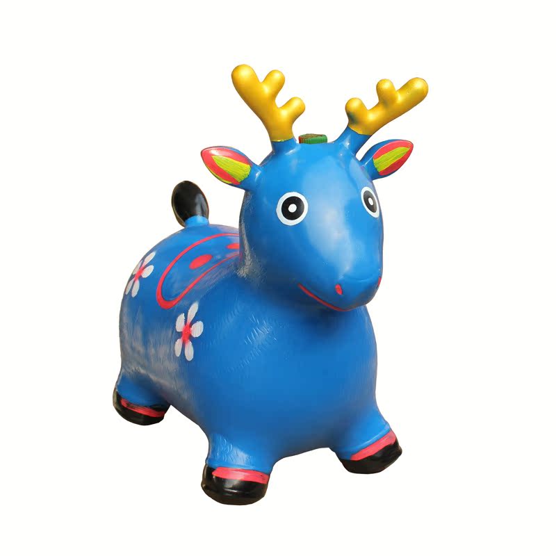 彩绘音乐鹿蓝? height=