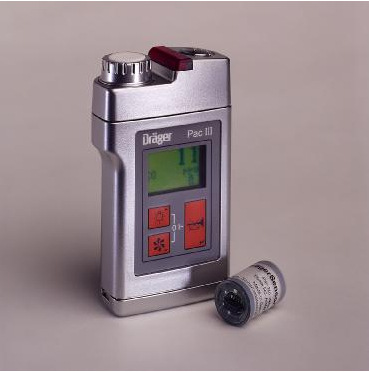 PacIII二氧化氮气体检测仪