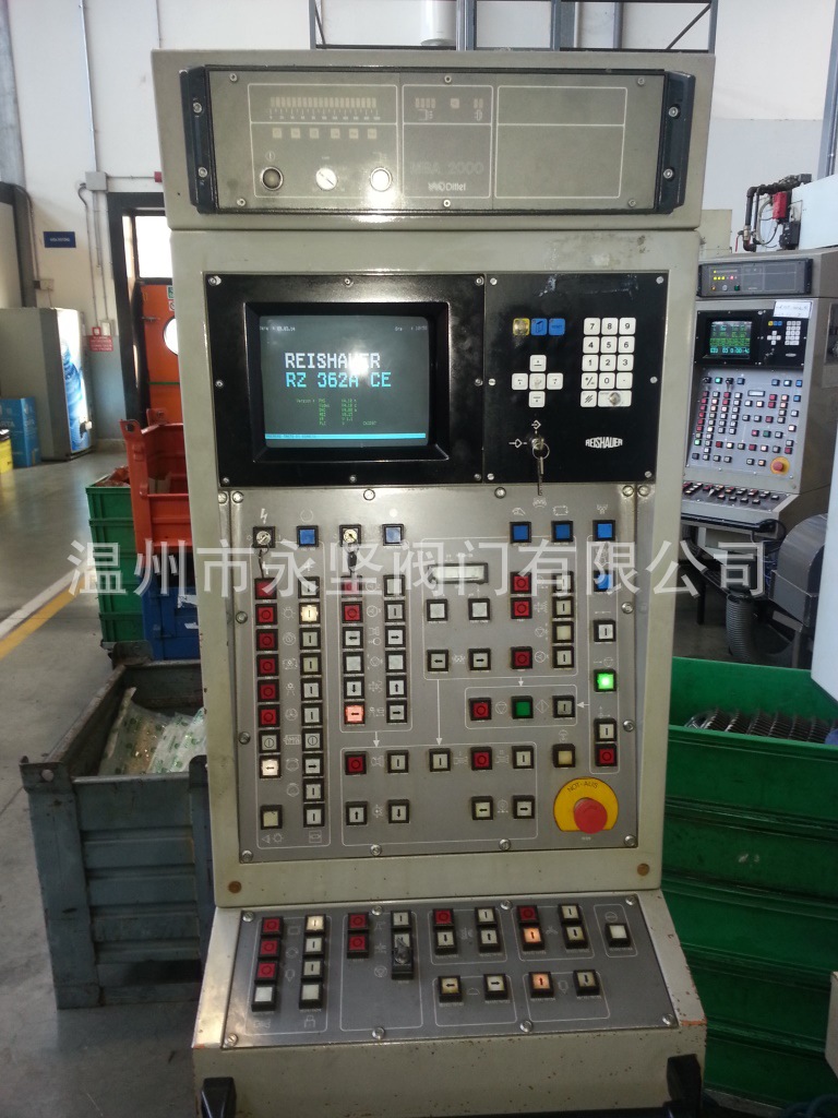 REISHAUER RZ 362A_built in 199