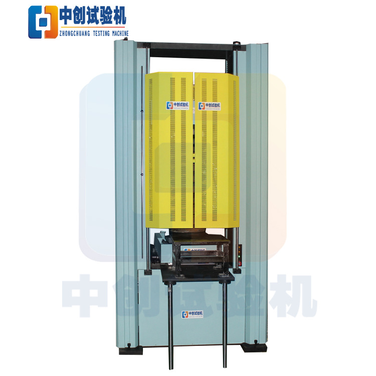 橡膠懸架彈簧總成橫向剛度試驗機