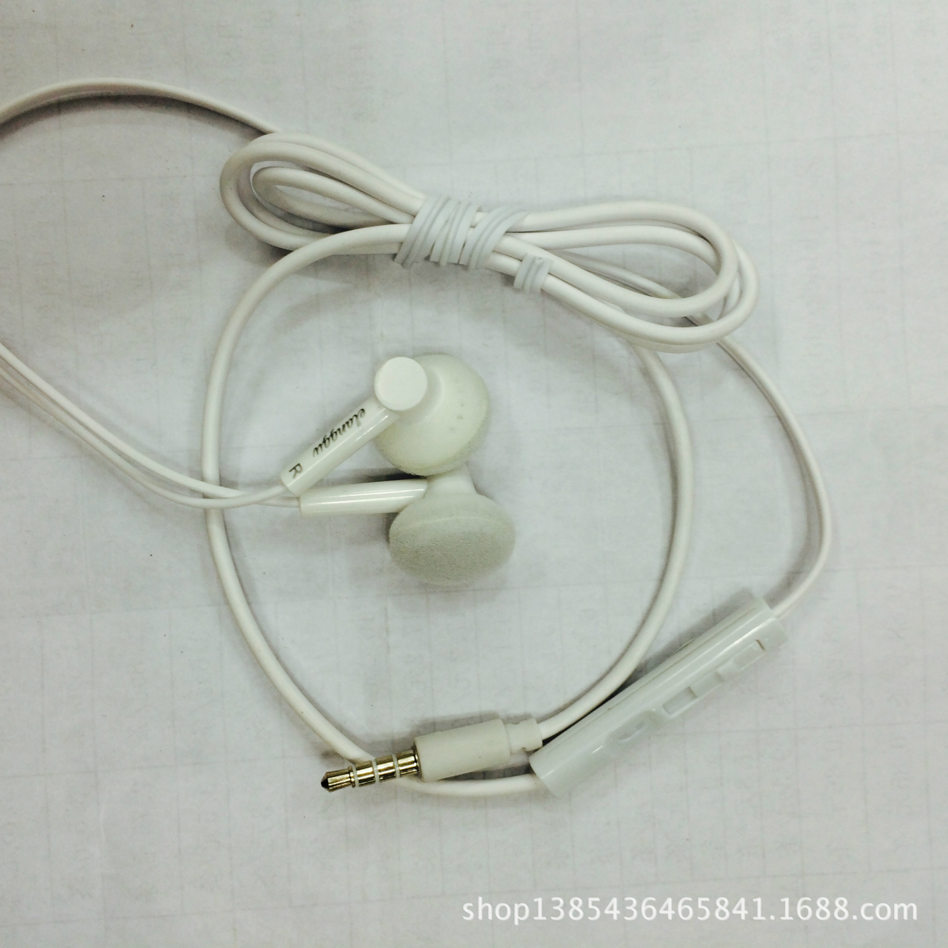 【批发 N95 苹果 调音带咪耳机 重低音耳机 I60