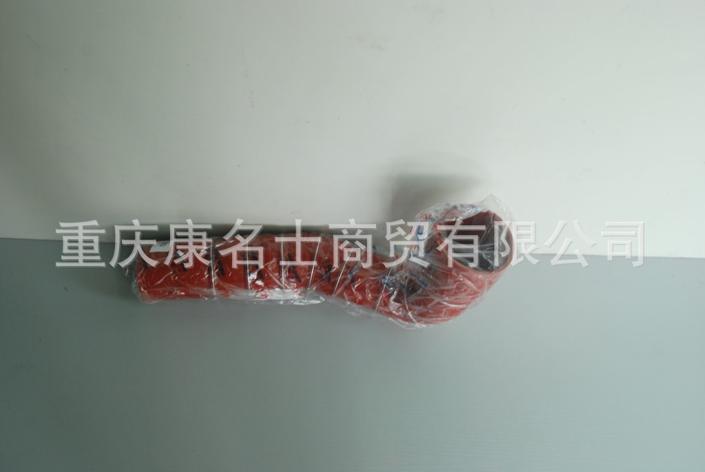 红色硅胶管KMRG-129++498-欧曼欧曼康明斯胶管1425311939008-内径80变100橡胶硅胶管-12