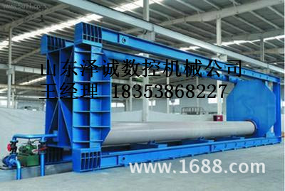 钢管水压试验机的试验准备工作