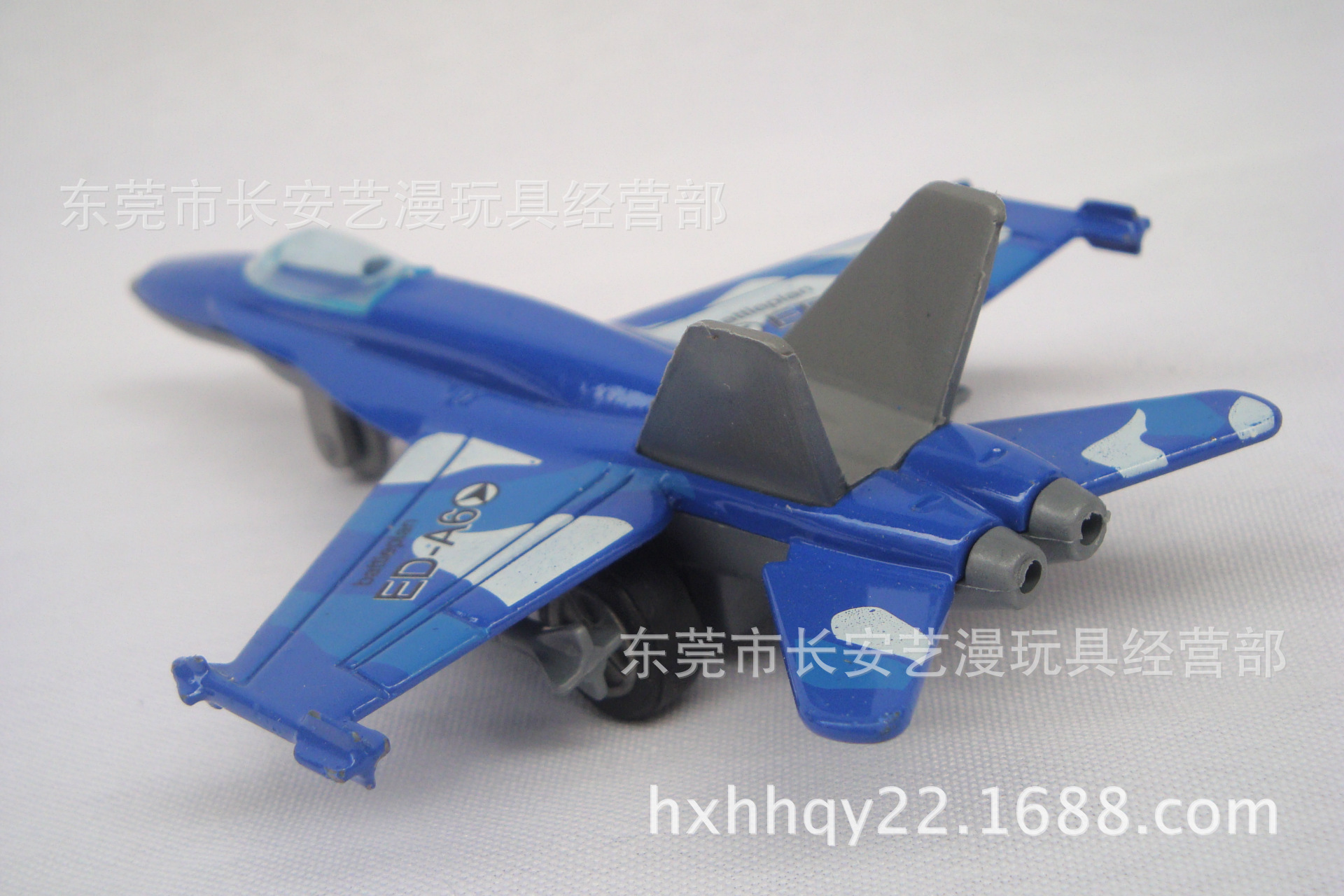 【合金军事回力战斗飞机 F16 T50】