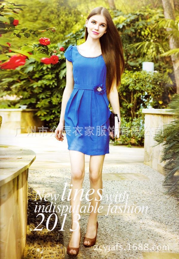 知彩 2013夏装 (3)