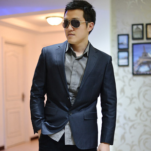 批发采购男式夹克-品牌男装尾货 海蓝西装 海澜