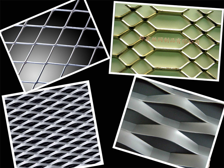 幕墙铝板网/岩棉毡铝板网/隔音铝板网 厂家现货供应