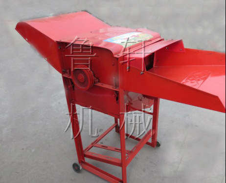稻麦脱粒机9
