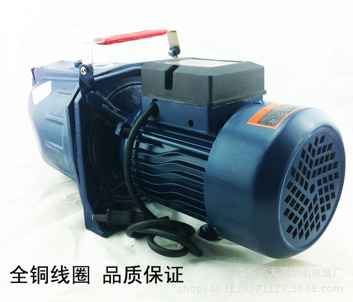自吸增压喷射电动泵高扬程管道循环井用水塔抽水机泵