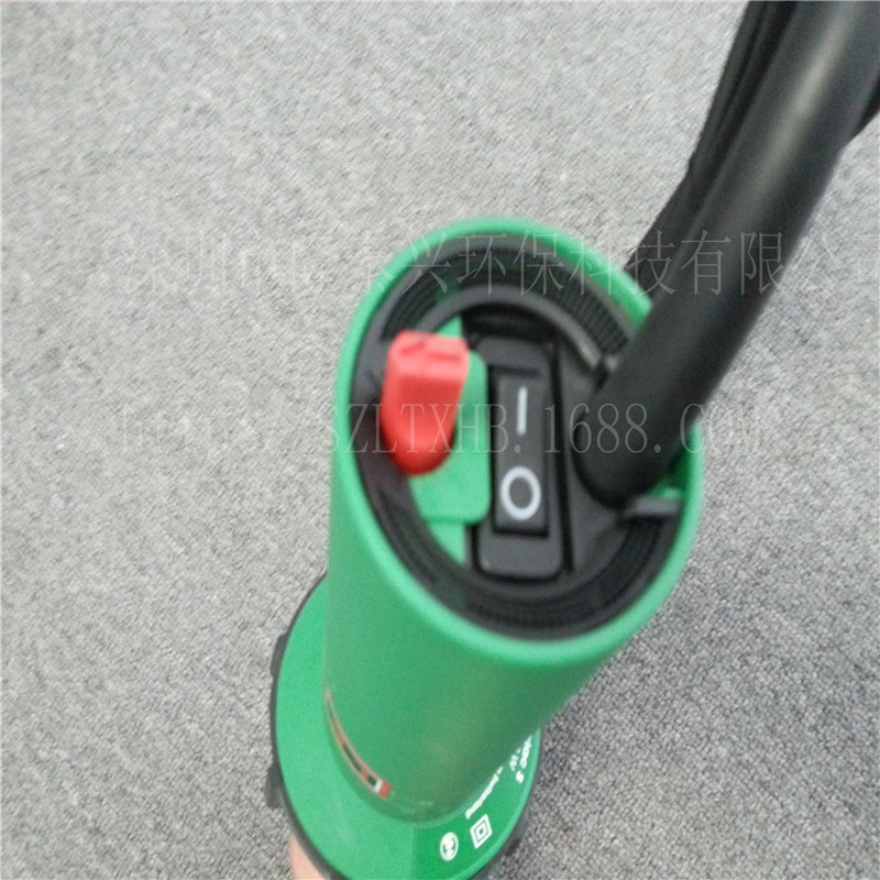 深圳现货瑞士进口老款leister莱丹焊枪,利易得热风塑料焊枪1600w