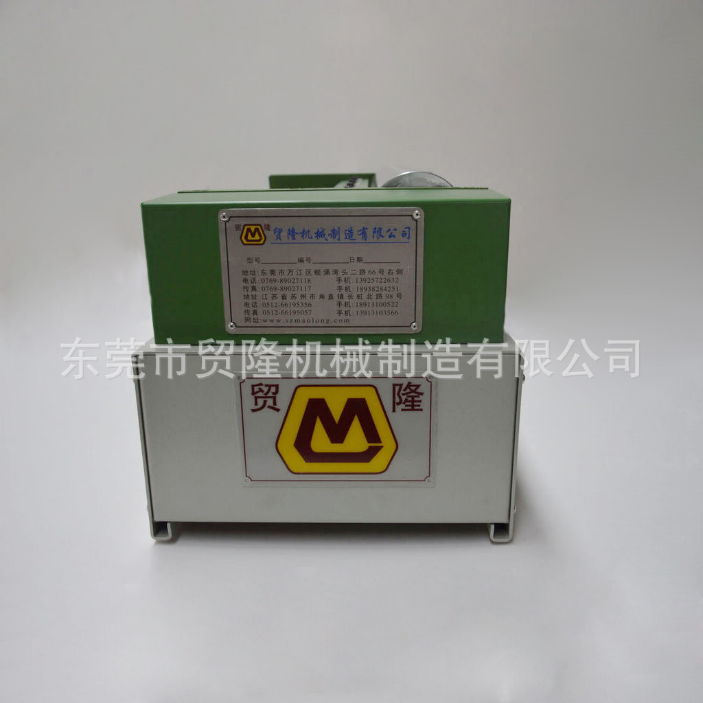 单辊热熔胶上胶机