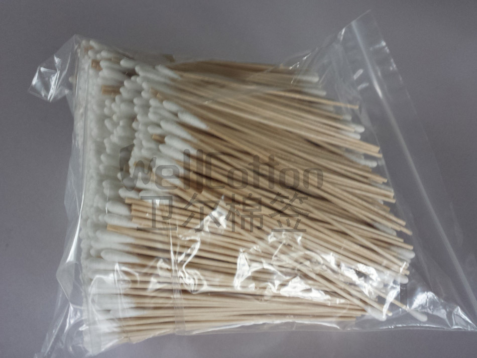 6cotton applicators 1000pcs B