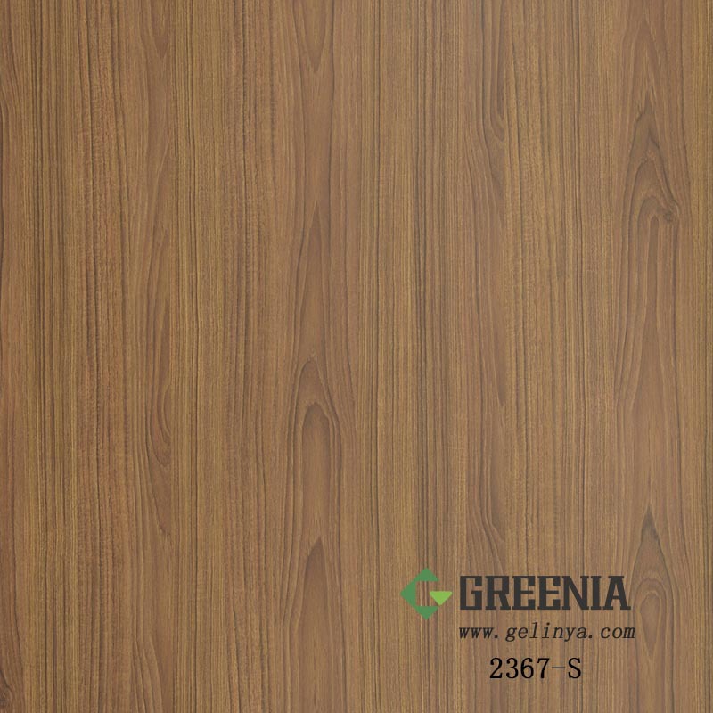 格林雅2367s尼泊尔柚木防火板环保木纹柚木板材装饰面板批发
