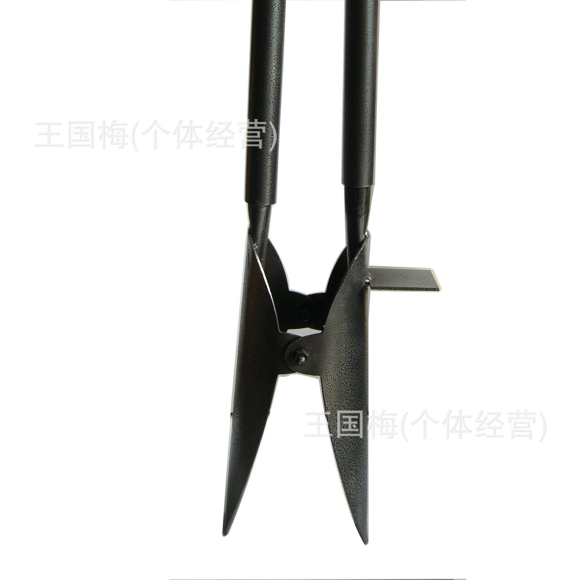 长短可调节的移苗器