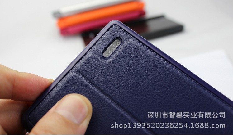 手机保护套-最新上市 小米红米note手机皮套保