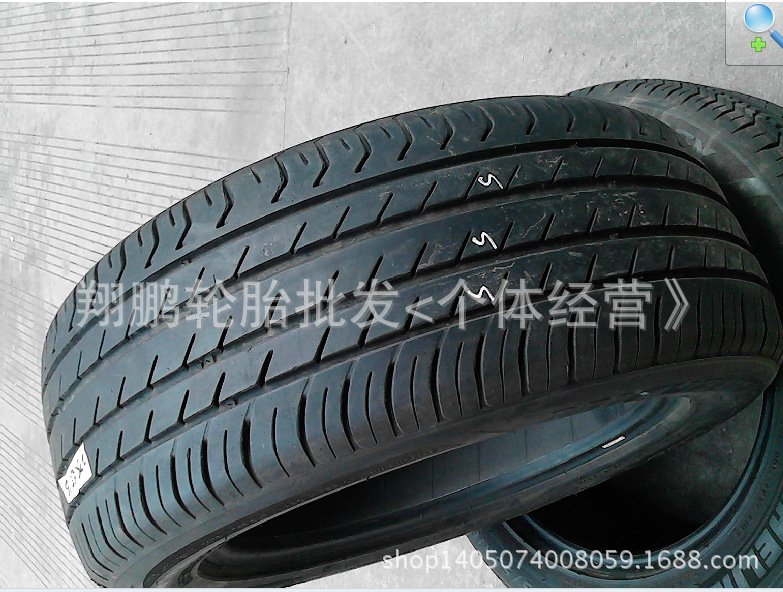 二手轮胎米其林225/55r16 205/55r16 奥迪 帕杰罗 伊兰特 雪铁龙