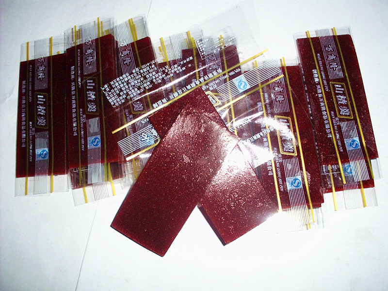 山楂制品 果丹皮 北京山里红 山楂羹 休闲零食 