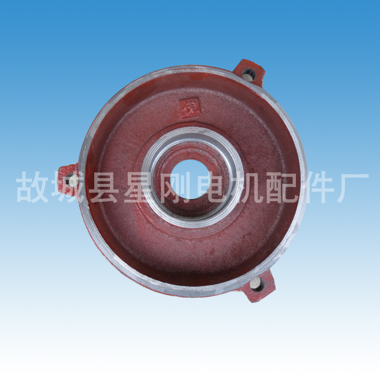 y一132平盖