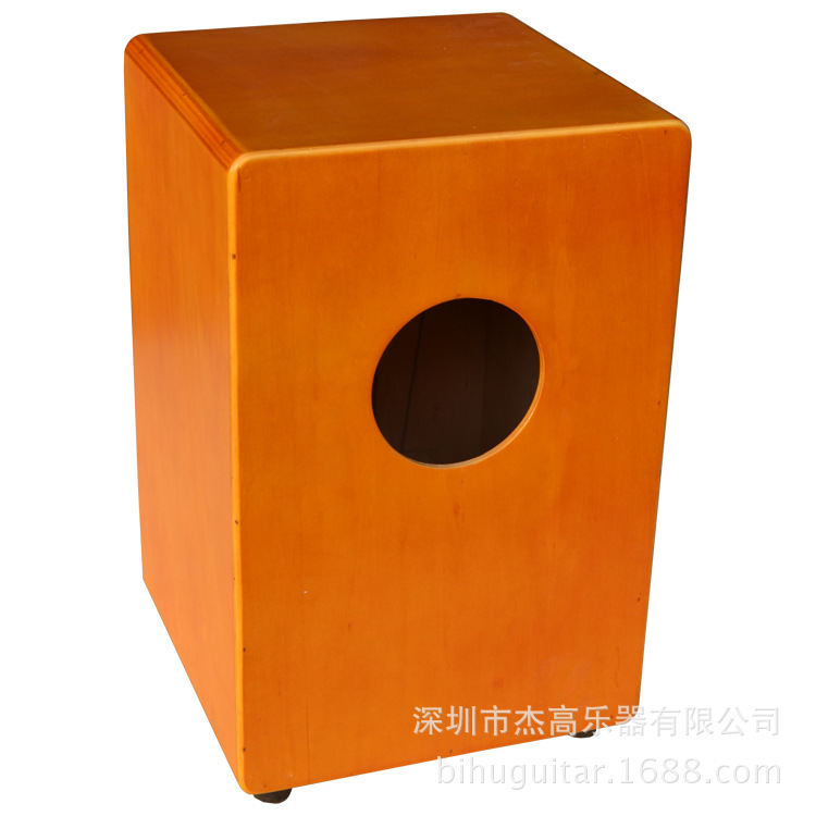 【供应儿童 卡洪鼓 木箱鼓 卡宏鼓 CAJON drum OEM 贴牌 拍鼓】价格,厂家,图片,西洋打击乐器,惠州市惠阳区秋长昌韵乐器厂-马可波罗网