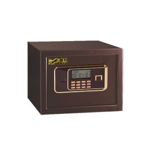 厂家直销家用电子保险柜小型电子保险箱保管箱t250h-1a