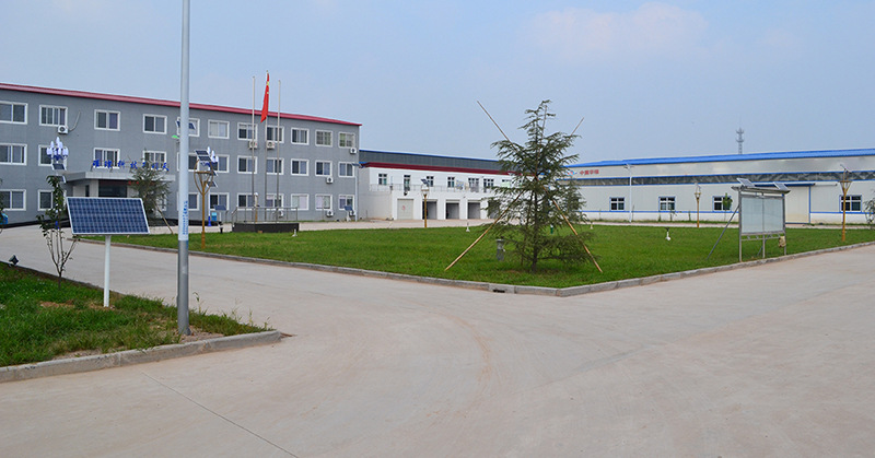 华瑞厂房外形图03