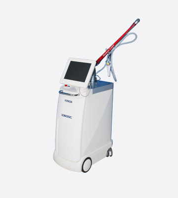 批发采购美容仪器-宏强CO2点阵激光治疗仪 面