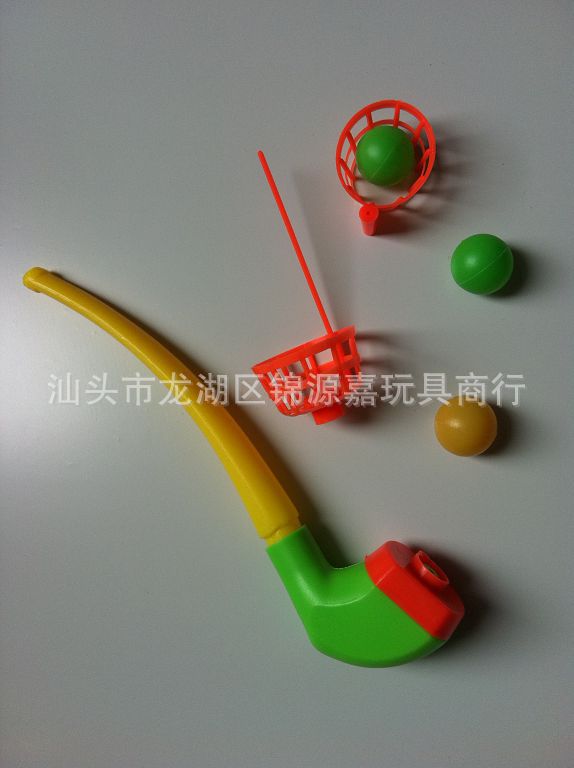 玩具球-新款赠品 怀旧玩具 吹球玩具 悬浮吹球