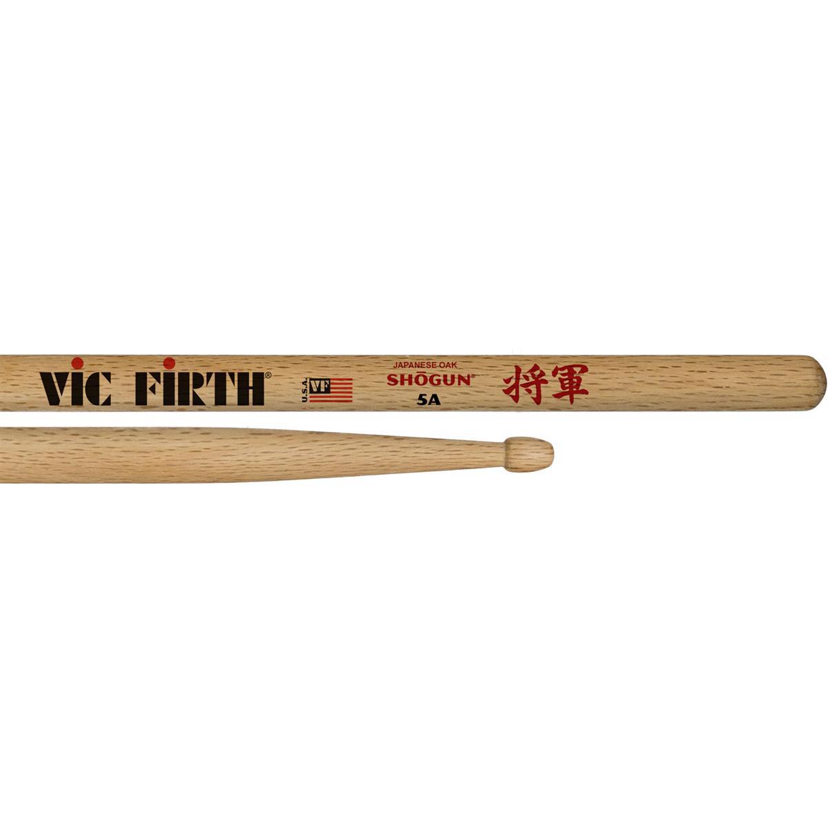 VIC Firth SHOGUN 5A 将军　Wood Dr