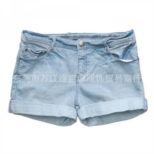 女装短裤