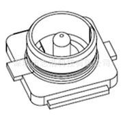 富士康 Mini RF Conn: KFM110Z-1002-7F FOXCONN連接器工廠,批發,進口,代購