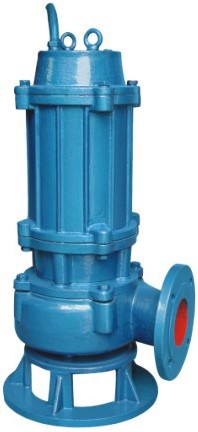 QWK切割式污水泵