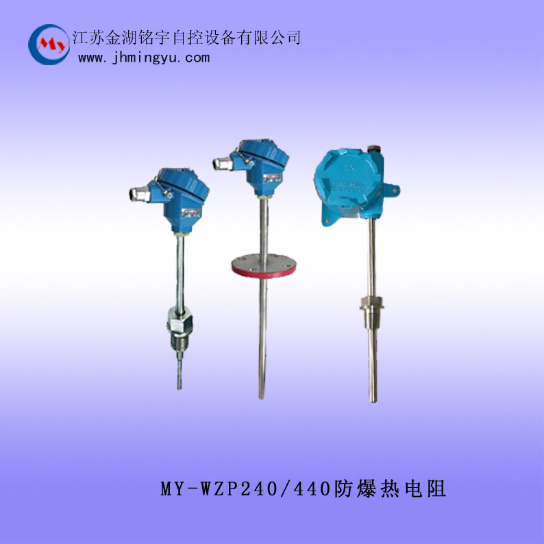 防爆熱電阻