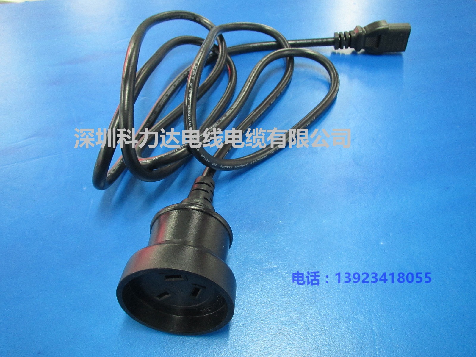 澳规三插延长线