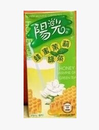 阳光蜜蜂抹莉绿茶