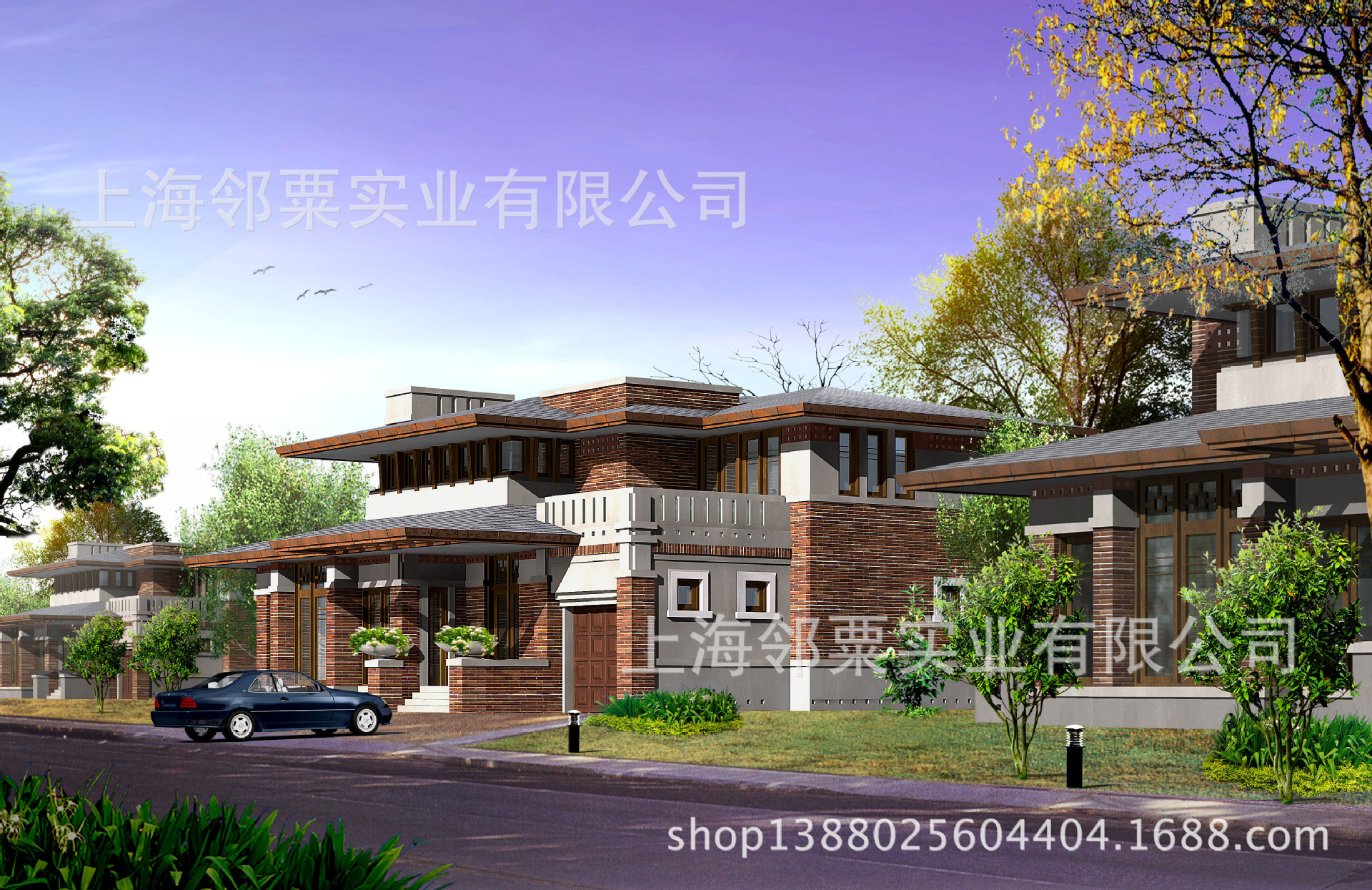 邻粟实业有限公司