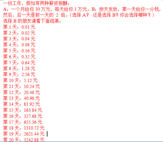 引领全球的经商模式【几何倍增】的魅力,你知多少?