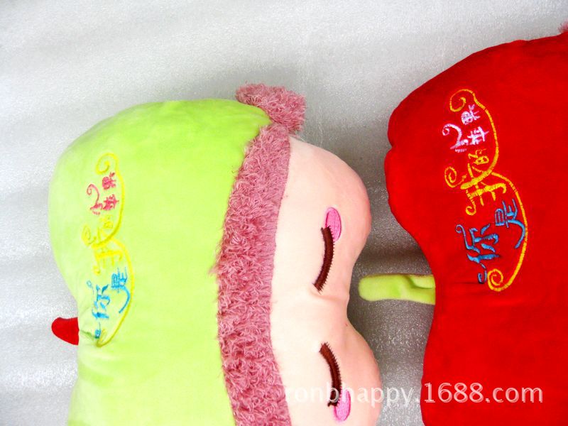 暖手宝手暖小苹果_厂家直销 小黄人 手暖小苹