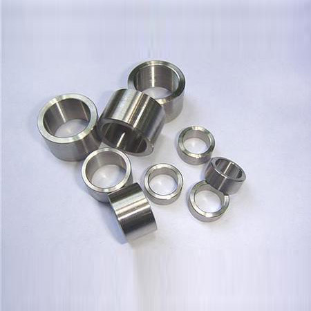 五金厂家自动车加工不锈钢轴套 非标轴套批量车加工